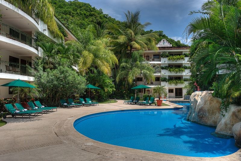 Hotel Casa Iguana Mismaloya Puerto Vallarta Luaran gambar